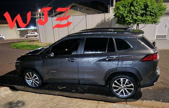 TOYOTA COROLLA CROSS 2.0 VVT-IE FLEX XRE DIRECT SHIFT